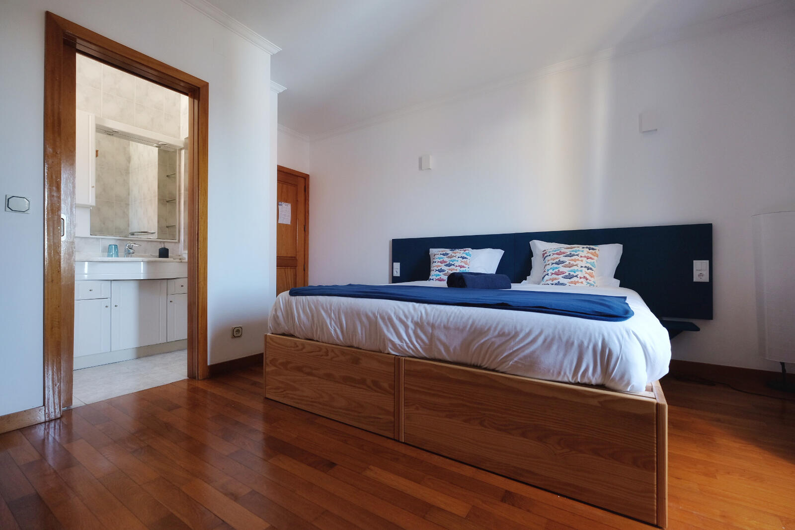 Private suite room